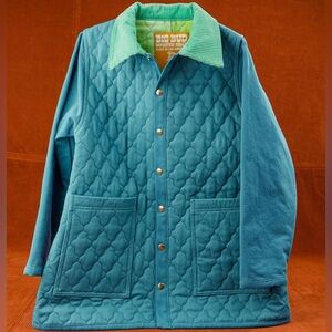 Big Bud Press Quilted Coat NWOT